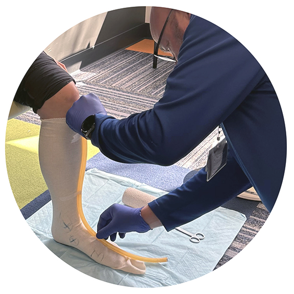 Orthotic Services Image