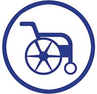 Wheelchair Icon